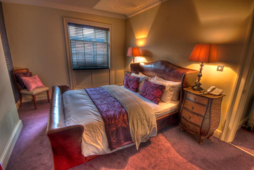 The Commercial Hotel チェスター エクステリア 写真