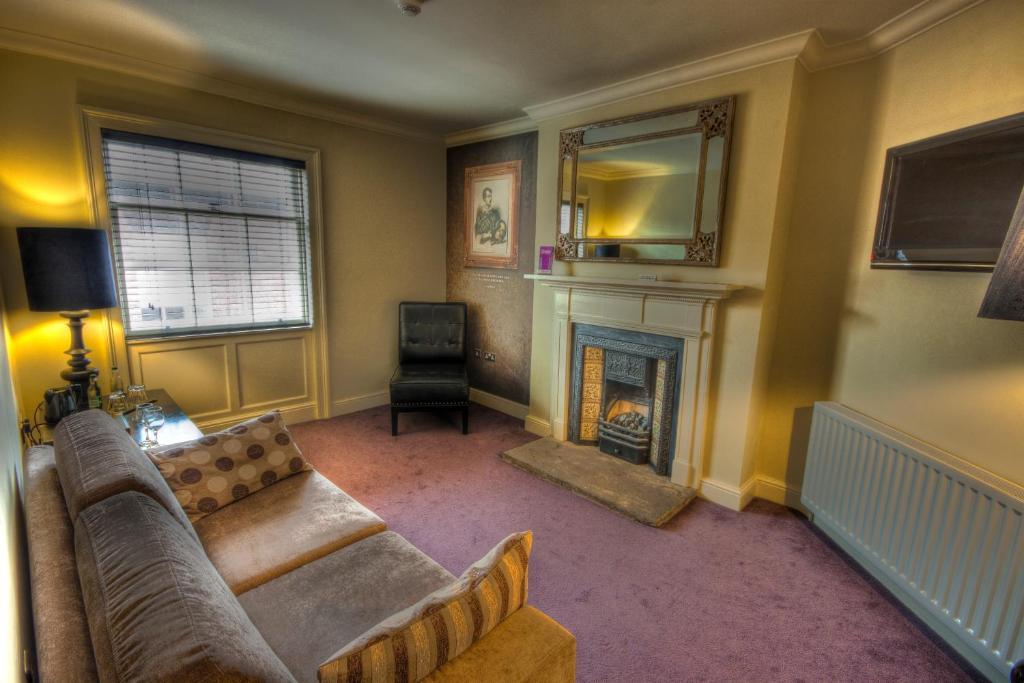The Commercial Hotel チェスター 部屋 写真
