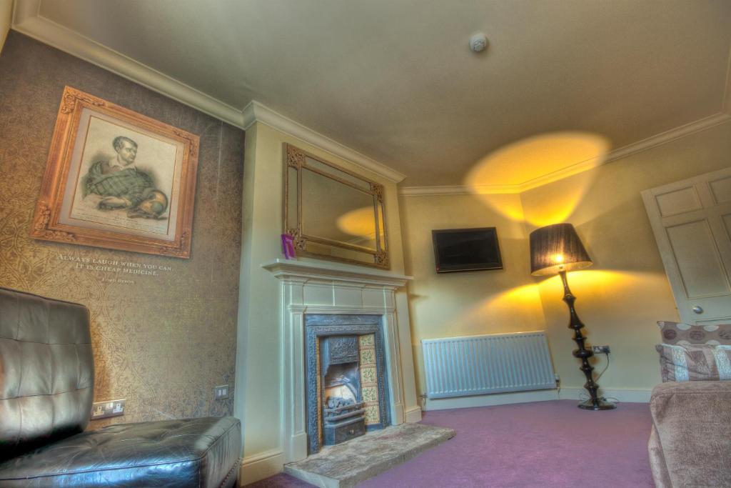 The Commercial Hotel チェスター 部屋 写真