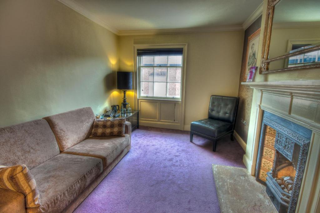 The Commercial Hotel チェスター 部屋 写真