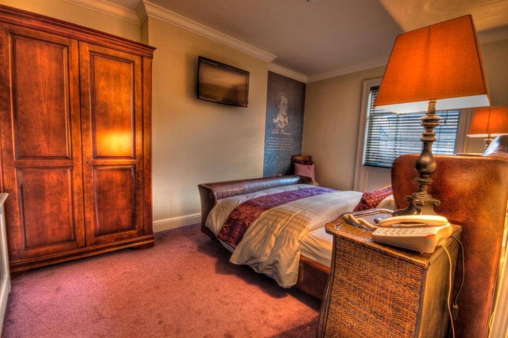 The Commercial Hotel チェスター 部屋 写真