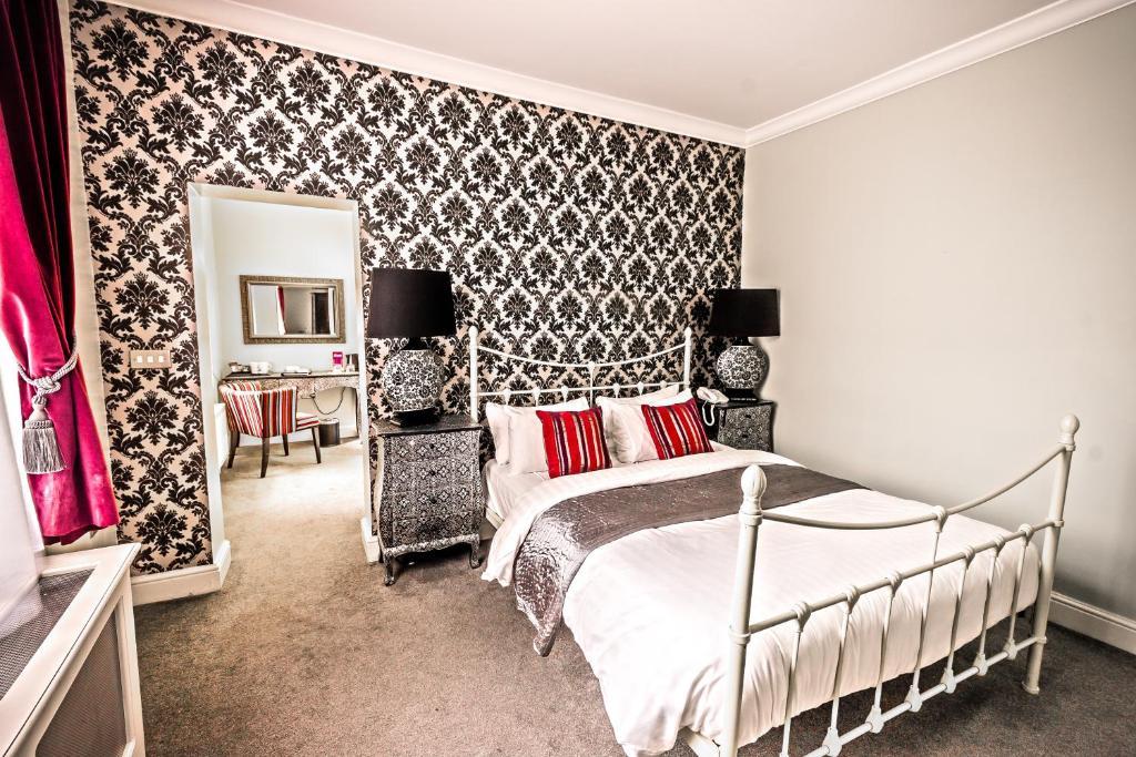 The Commercial Hotel チェスター 部屋 写真